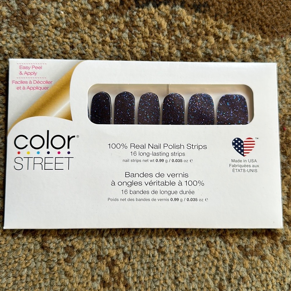 ✨NEW✨ Color Street Twilight Hour 💅🏻